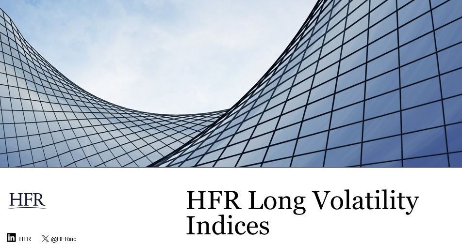 HFR Launches Long Volatility Index