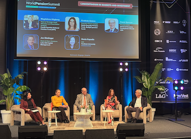 World Pension Summit