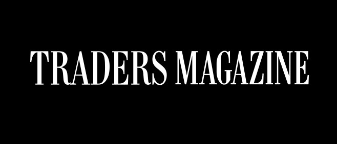 Traders Magazine Logo