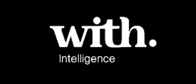 With Intelligence logo